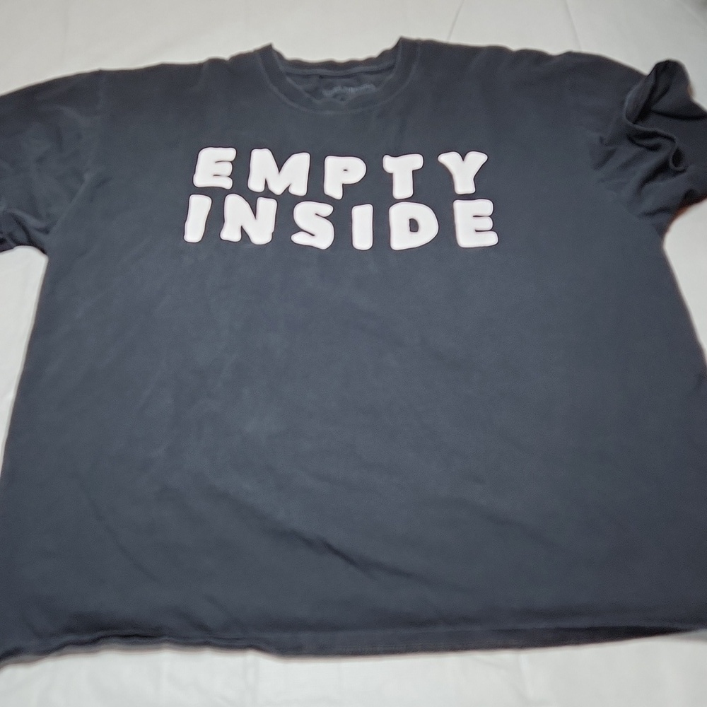 Assholes Live Forever Empty inside T-Shirt